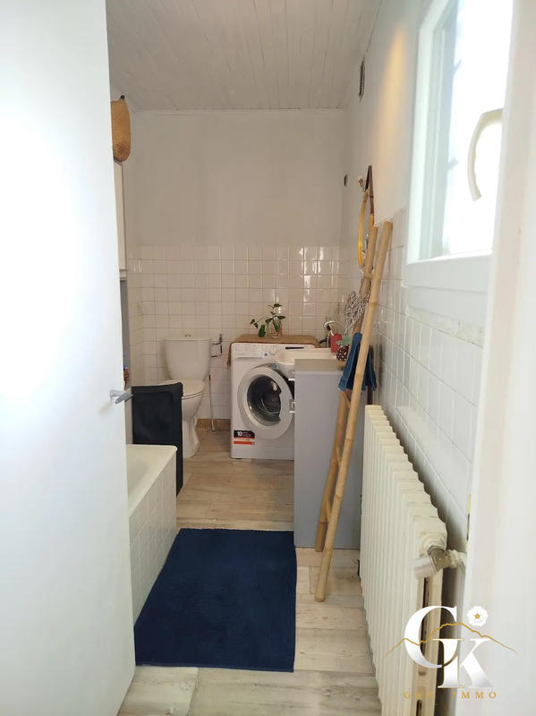 Maison - 79 m² - 5 pièces