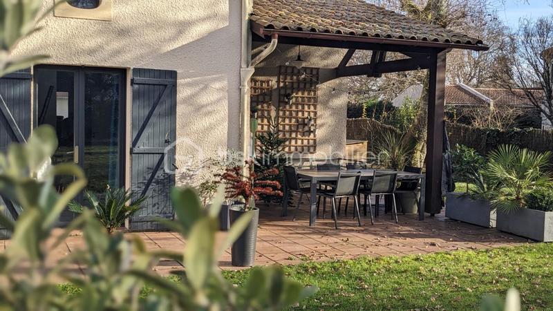 Maison - 165 m² - 7 pièces