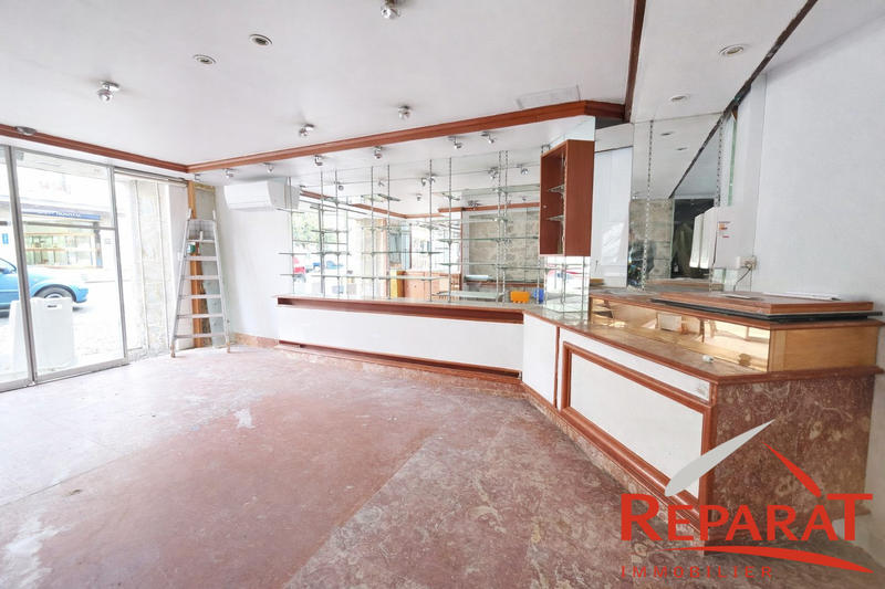 Local commercial - 28 m²