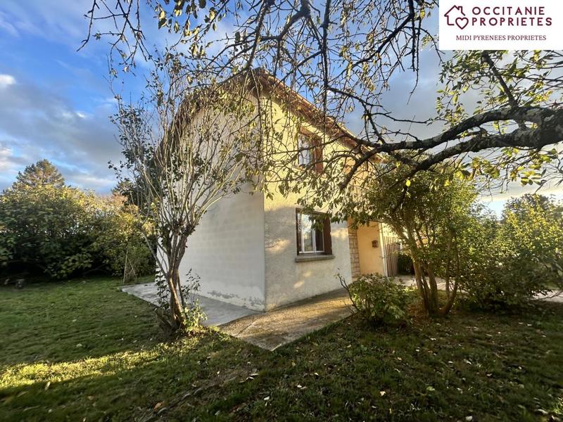 Maison - 77 m² - 5 pièces