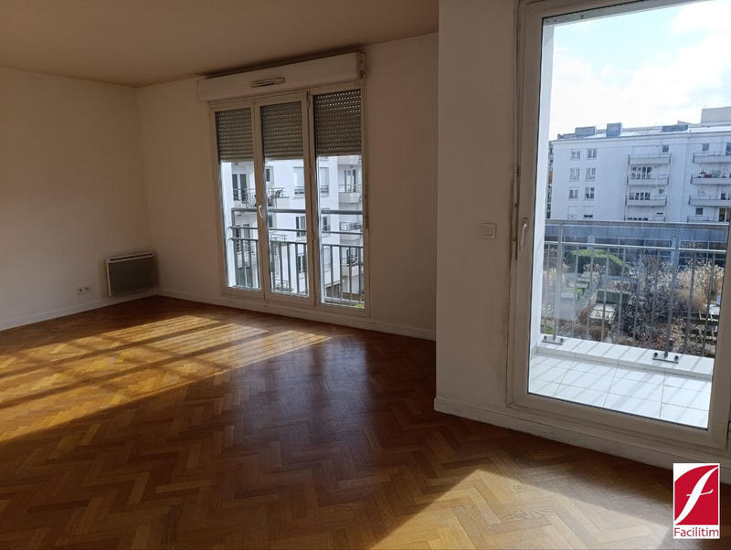 Appartement - 53 m² - 3 pièces
