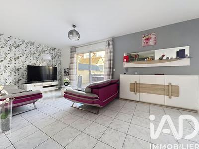 Maison - 123 m² - 6 pièces