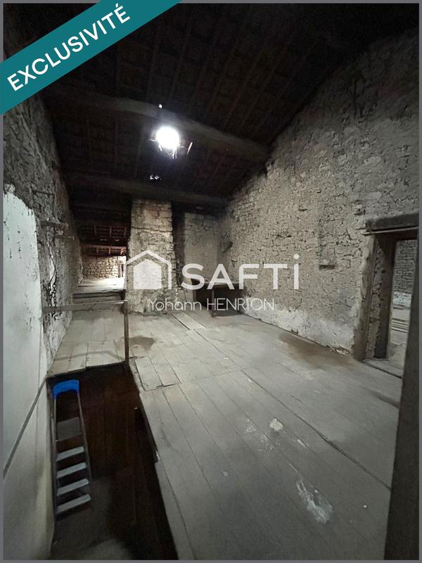 Maison - 70 m² - 2 pièces