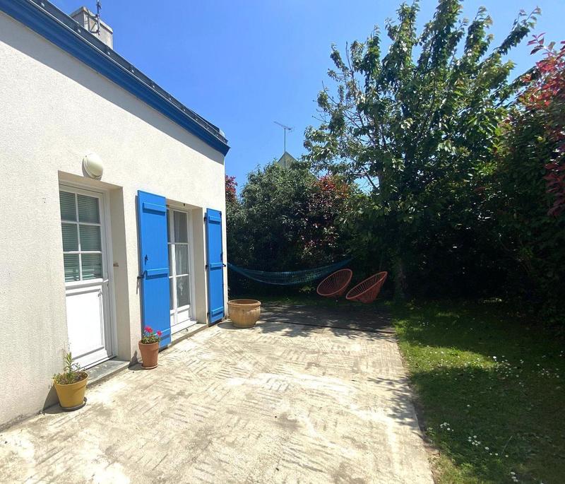 Maison - 92 m² - 6 pièces
