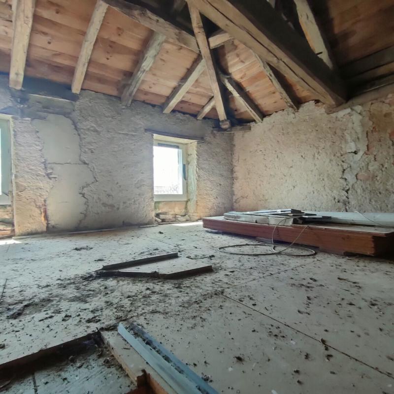 Maison - 120 m² - 3 pièces