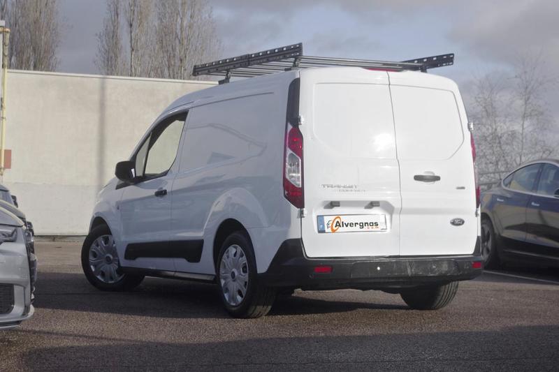 Ford Transit Connect Fgn Fourgon L1 1.5 Ecoblue 100 s&amp;S Trend Business