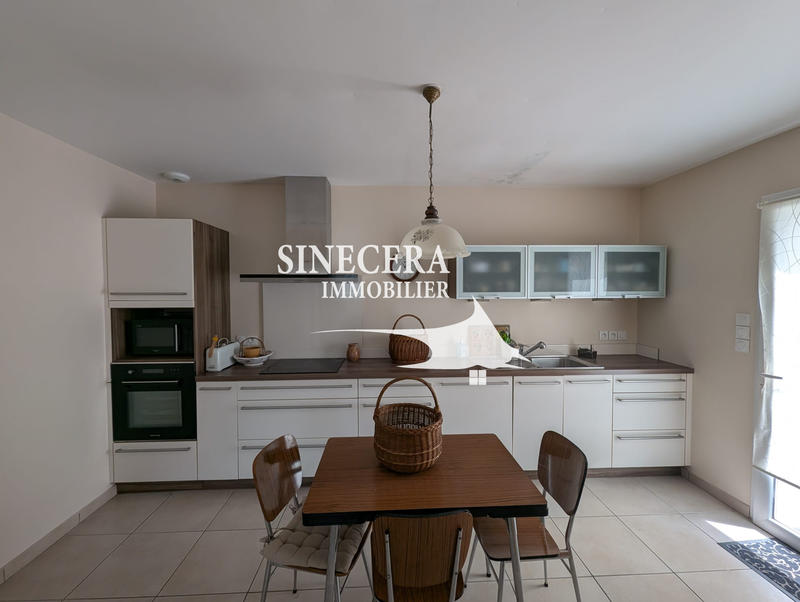 Maison - 88 m² - 3 pièces