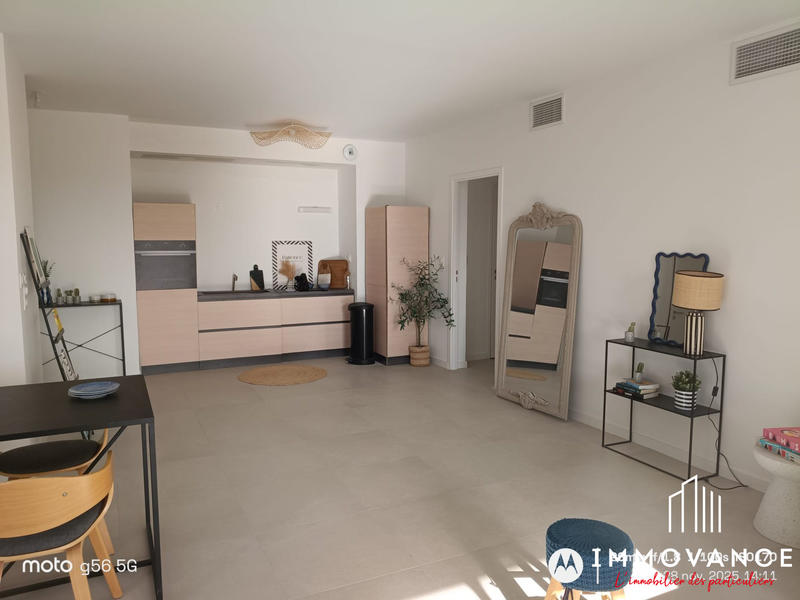 Appartement - 124 m² - 5 pièces
