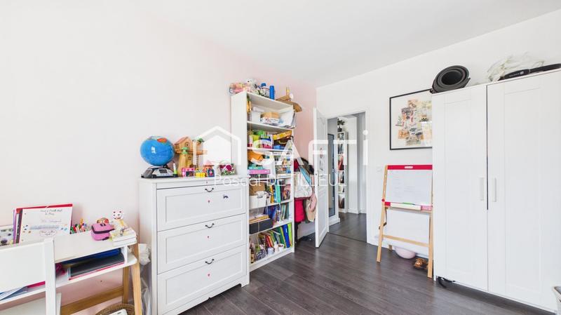 Appartement - 72 m² - 4 pièces