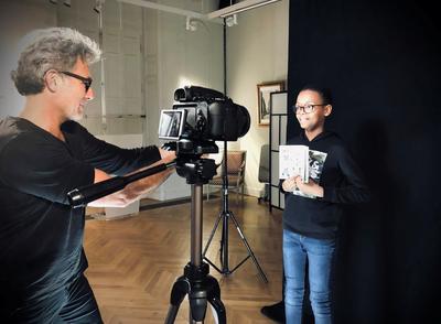 Micro-folie : causerie autour de l'exposition "my generation"