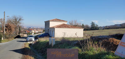 Terrain - 702 m²