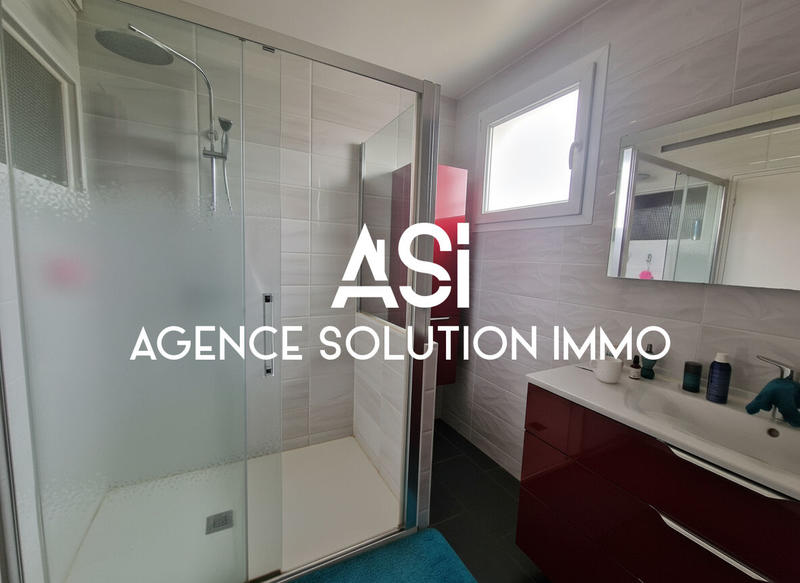 Maison - 124 m² - 7 pièces