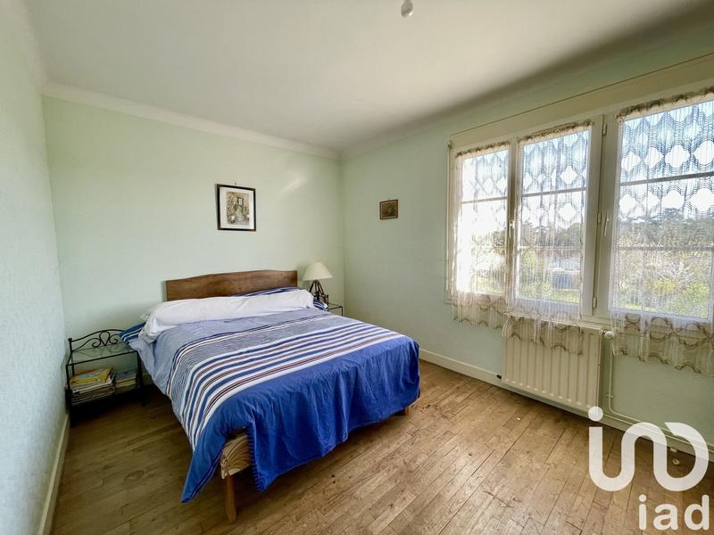 Maison - 180 m² - 8 pièces