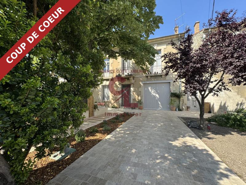 Maison - 178 m² - 6 pièces