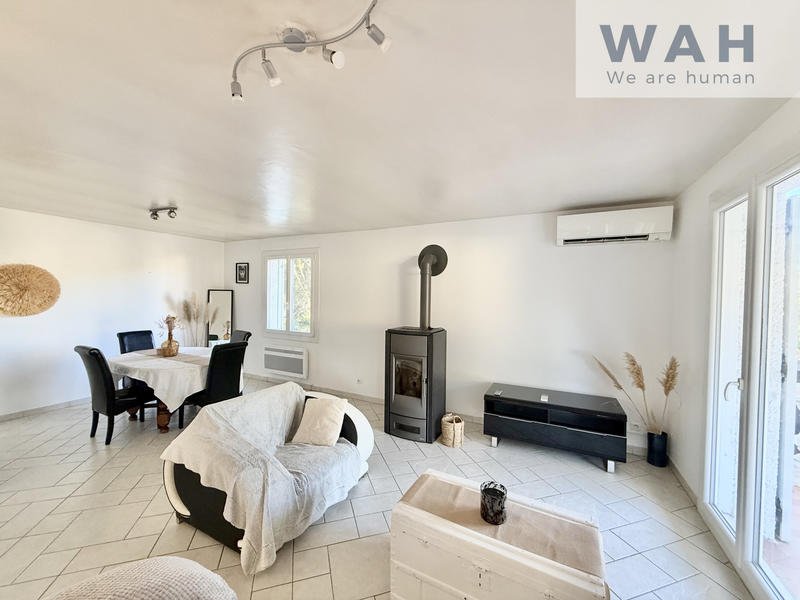 Maison - 141 m² - 5 pièces