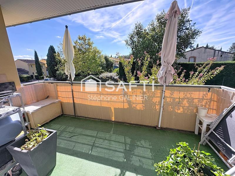 Appartement - 60 m² - 3 pièces