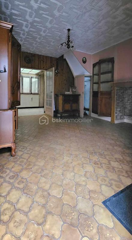 Maison - 64 m² - 4 pièces