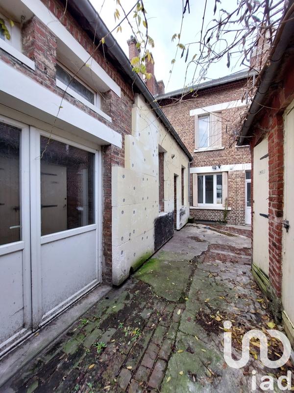 Maison de ville - 159 m² - 6 pièces