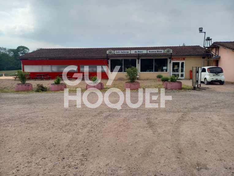Local commercial - 600 m²