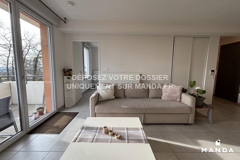 Appartement - 42 m² - 2 pièces