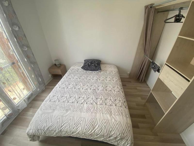 Appartement - 9 m² - 2 pièces