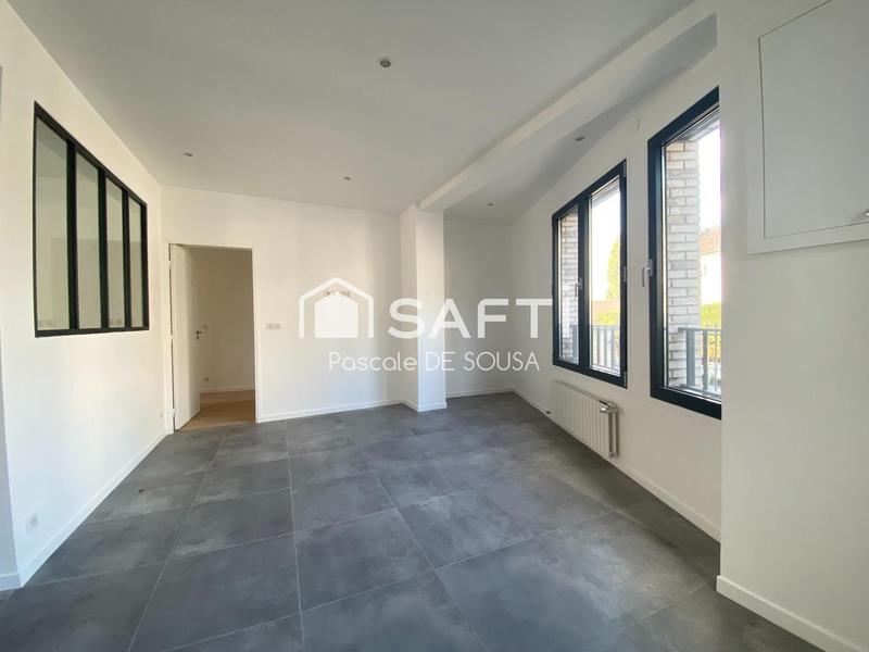 Appartement - 101 m² - 5 pièces