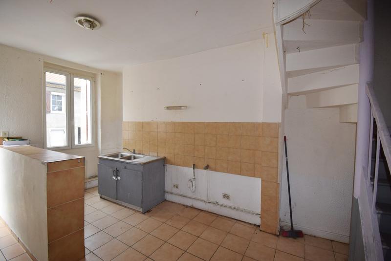 Maison - 70 m² - 4 pièces