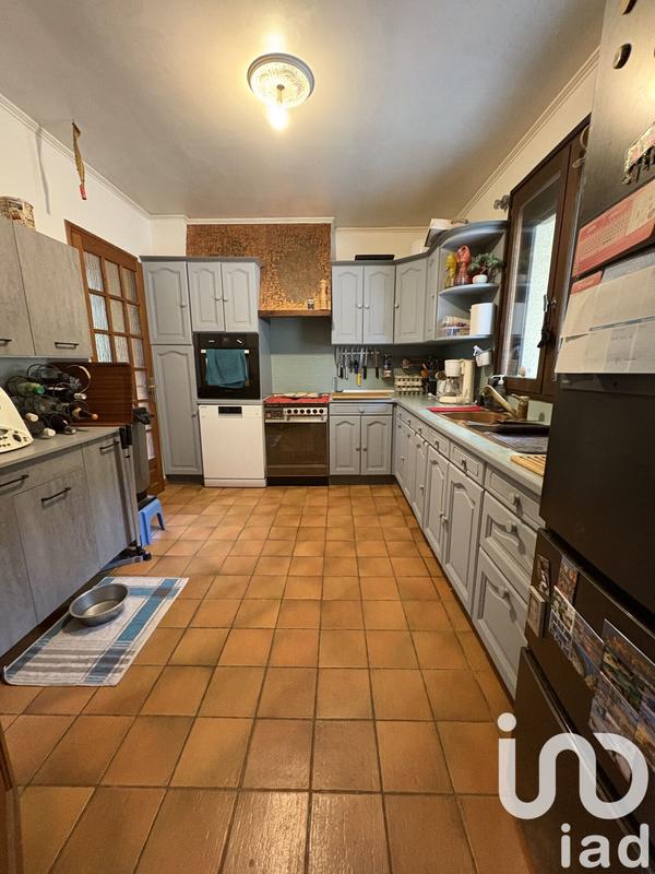 Maison - 172 m² - 7 pièces