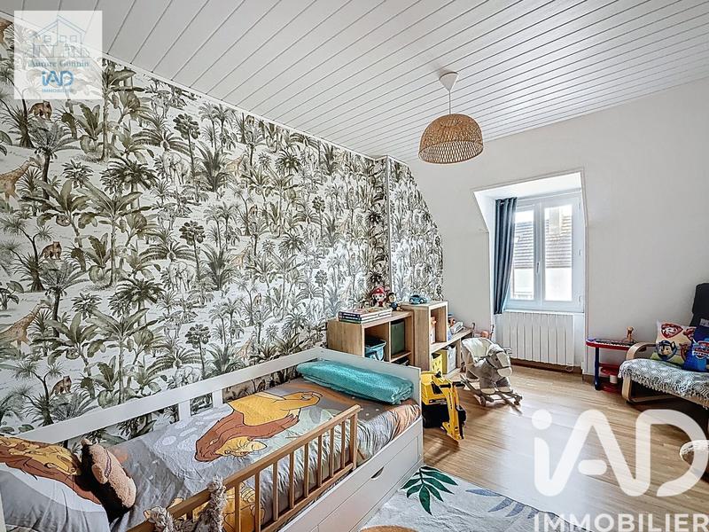 Maison - 99 m² - 4 pièces