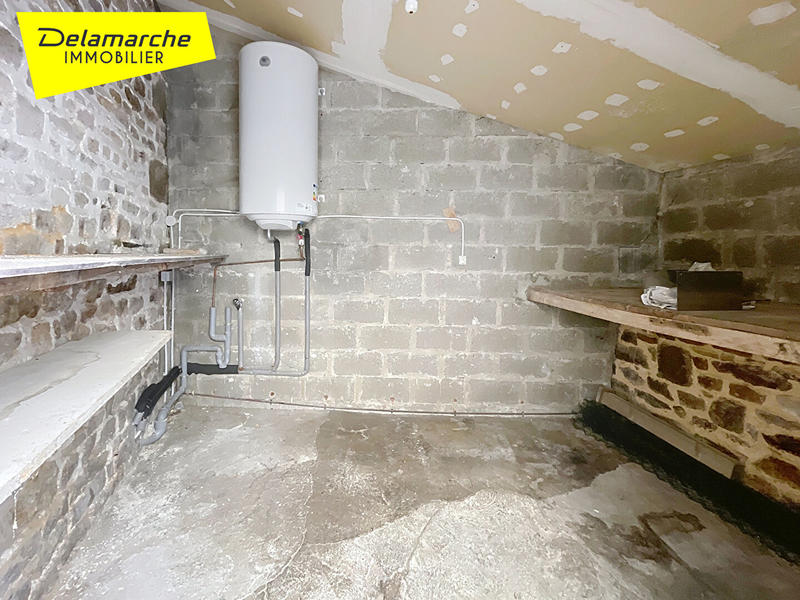 Maison - 54 m² - 3 pièces