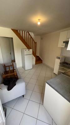 Maison - 22 m² - 2 pièces