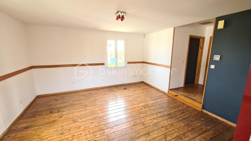 Maison - 57 m² - 3 pièces