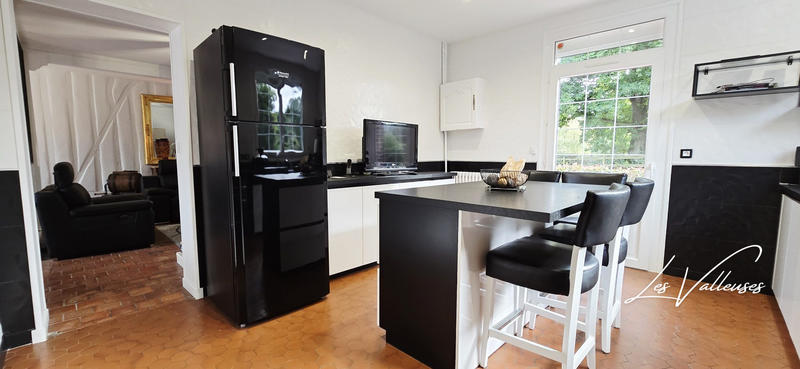 Maison - 182 m² - 6 pièces