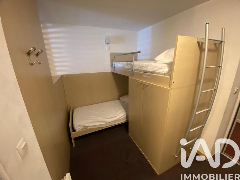 Appartement - 35 m² - 2 pièces