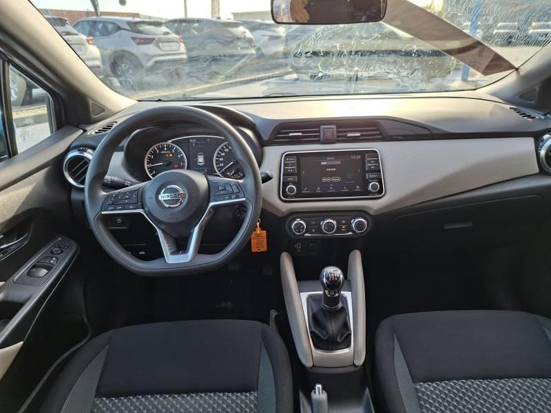 Nissan Micra Ig-T 100 Made in France