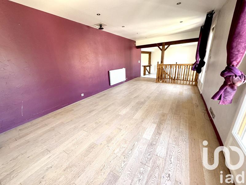 Maison de ville - 130 m² - 6 pièces