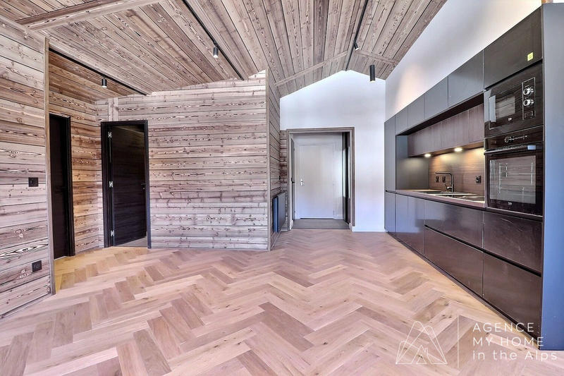 Appartement - 66 m² - 3 pièces