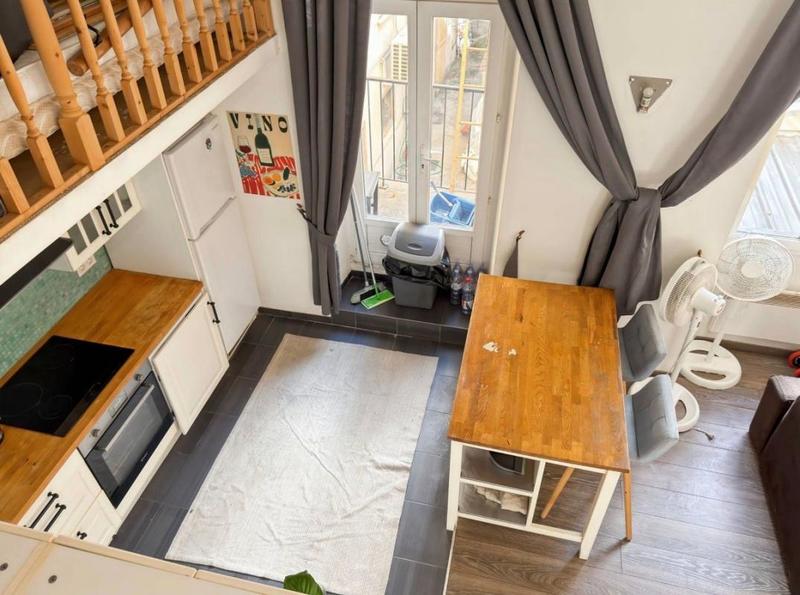 Appartement - 56 m² - 3 pièces