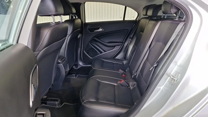 Mercedes Classe a 180 d Intuition