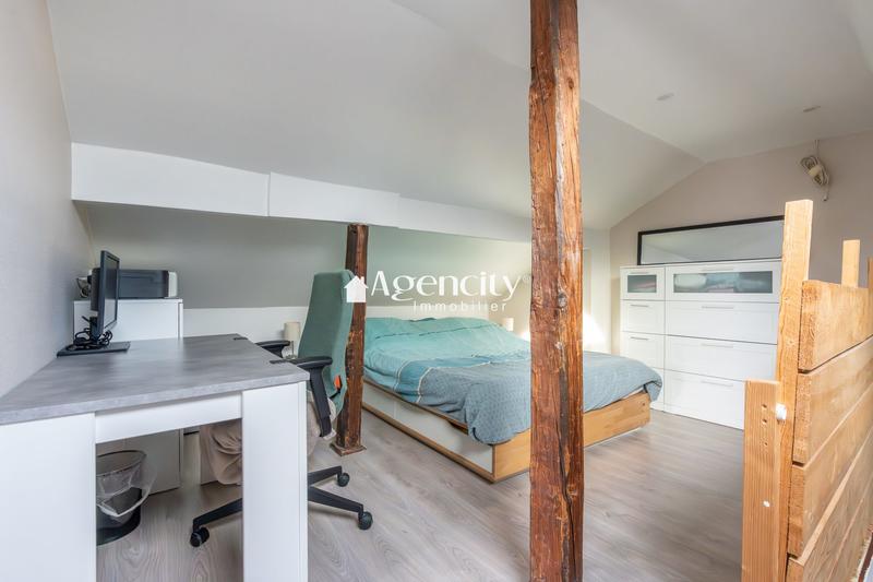 Maison - 70 m² - 3 pièces