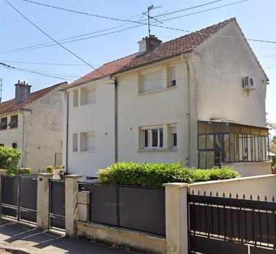 Maison - 75 m² - 4 pièces