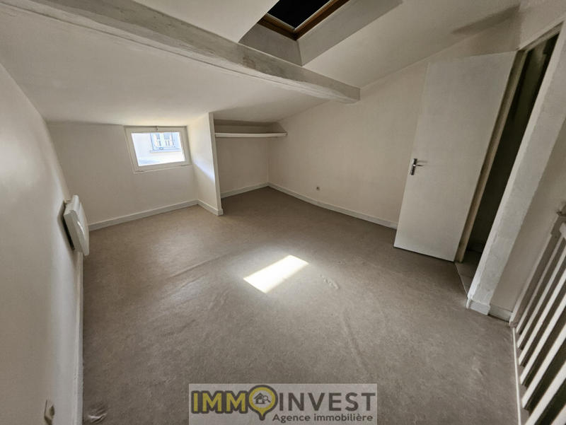 Appartement - 36 m² - 2 pièces