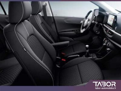 Kia Picanto 1.0 63 Amt Gps cam Pdc regulator