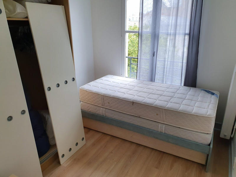 Appartement - 57 m² - 3 pièces