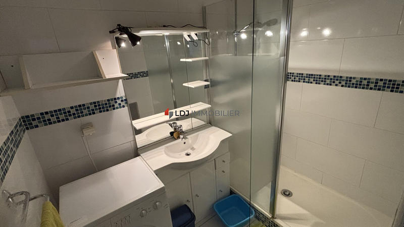 Appartement - 32 m² - 1 pièce