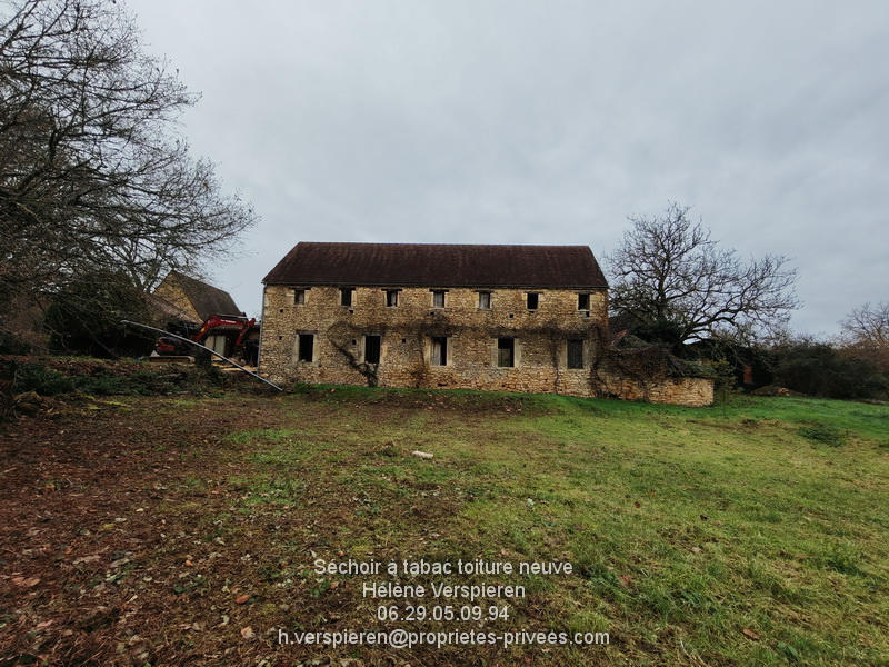 Corps de ferme - 185 m² - 6 pièces