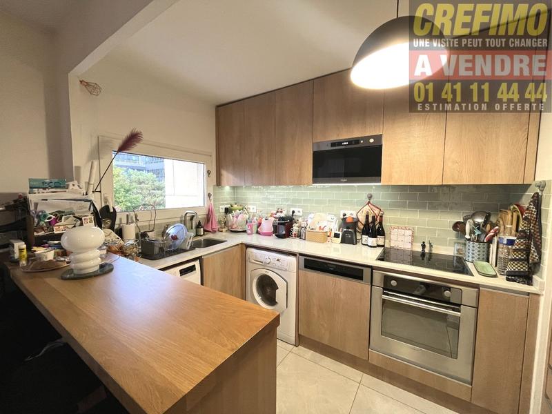 Appartement - 59 m² - 3 pièces