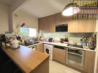 Appartement - 59 m² - 3 pièces