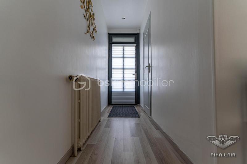 Maison traditionnelle - 121 m² - 5 pièces