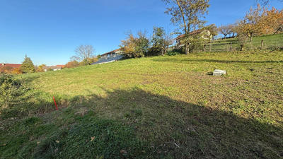 Terrain - 794 m²